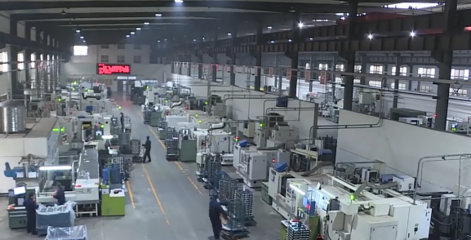 省媒、市媒齊聚焦!在張灣轄區工廠拍下這樣的畫面…