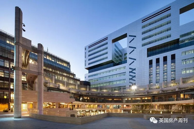 英國房產與投資周報: 重磅| 長江實業10億鎊買倫敦地標,李澤鉅掌權后加大 .