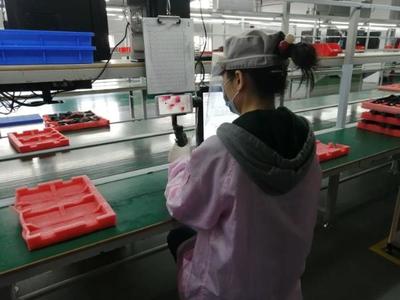 復工直擊 | 海外訂單催貨的金大控股已復工超八成