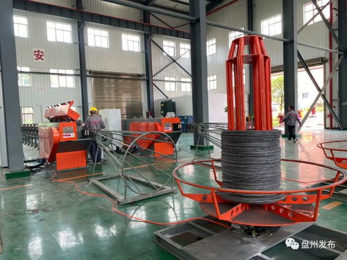 僅用50天 總投資1.3億的金屬?gòu)S在盤(pán)州建成投產(chǎn)