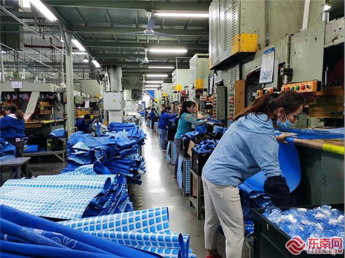 廈門(mén)海滄企業(yè)8個(gè)廠全面加速 普工出勤率達(dá)90 以上