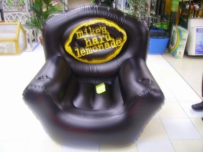 【充氣公主沙發,來樣來圖定做各種充氣產品】價格,廠家,圖片,充氣玩具,惠州市榮發實業-