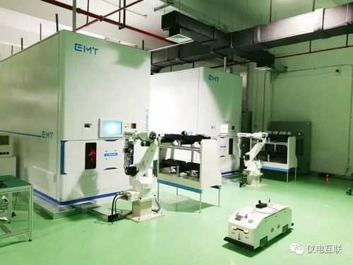 智能倉(cāng)儲(chǔ)系統(tǒng)進(jìn)入試運(yùn)營(yíng)階段丨圣闌實(shí)業(yè)喊你來(lái)看智能化工廠