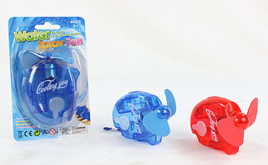 【超級迷你 噴水風扇 噴水加濕手持便攜小風扇 噴霧風扇 手持式】價格,廠家,圖片,其他日用工具,汕頭市聚豐電子實業-