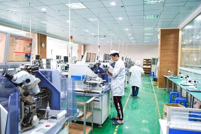 松湖智谷丨“夢想工廠”+“家”的融和體