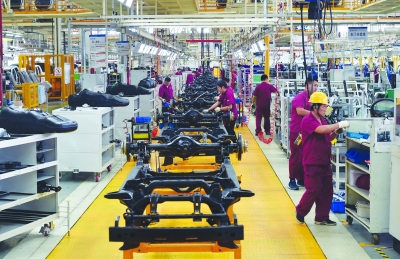 實業,如何在堅守中前行?