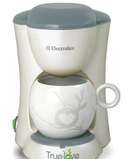 伊萊克斯 TRUE-LOVE單杯咖啡機