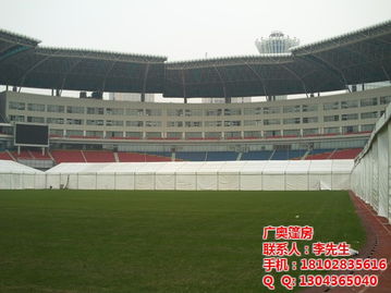 汽車展篷房帳篷租賃 廣奧篷房 韶關汽車展篷房帳篷高清圖片 高清大圖