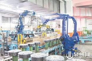 以實業為根本向創新要動能 泉州高質量發展落實趕超一瞥