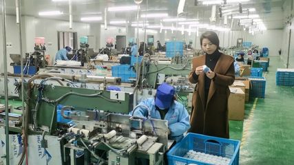 【新春走基層】忙開工、忙生產!我市項目建設開啟“春忙”模式