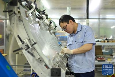 錨定現代化 改革再深化|浙江杭州:培育智能制造產業集群 推進數字經濟創新提質