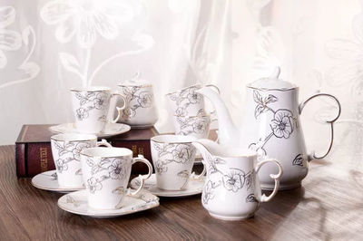 潮海“明珠” --廣東雅誠德實業的瓷器傳承事業