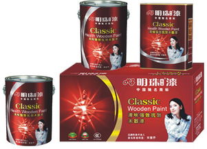 明珠漆產品 產品圖片 加盟店怎么樣