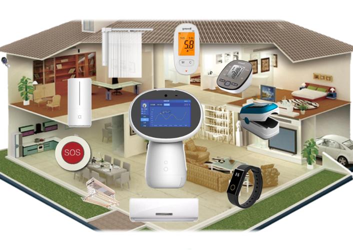 廣東悅涵智能科技實業攜適老化智能康復輔助器具產品參展,誠