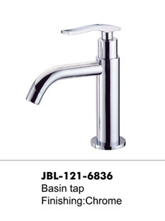 【【嘉柏萊】新款單冷、面盆龍頭、菜盆水龍頭 6836】?jī)r(jià)格,廠家,圖片,水龍頭/水嘴,開(kāi)平市嘉柏萊衛(wèi)浴實(shí)業(yè)-