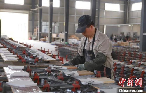 深耕海外市場(chǎng) 江西廬山小石材走向 大世界