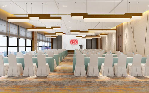 鄭州勝高國際精品酒店裝修設(shè)計(jì)公司案例效果圖