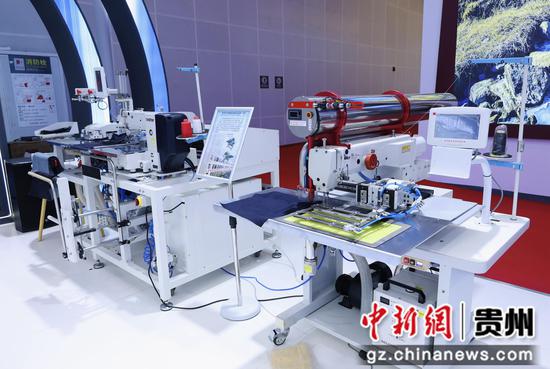 貴州省27家企業(yè)組團(tuán)亮相第21屆中國(guó) 東盟博覽會(huì)