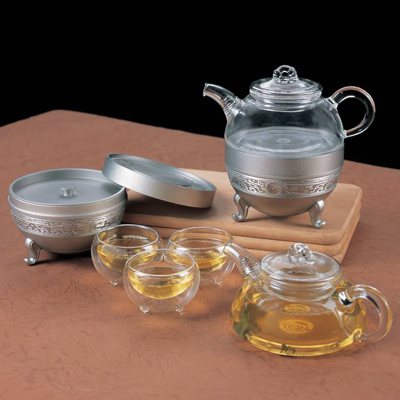 【和記張生鼎壺505(和之道) 禮盒裝 商務禮品】價格,廠家,圖片,商務禮品,南京大莊工貿實業有限責任公司新-