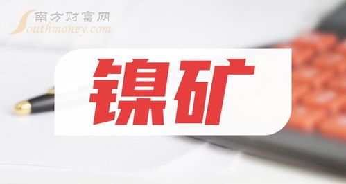 2024年鎳礦概念股有哪些,名單值得關注收藏 2月23日