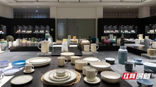 醴陵制造的碗,早已上了世界的餐桌