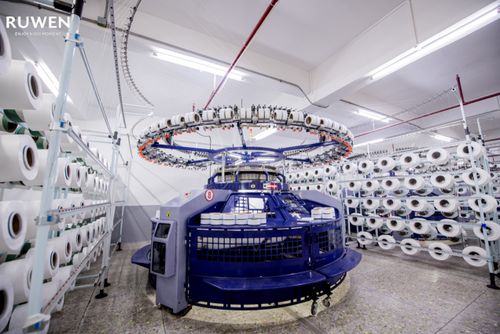 如吻工廠探秘 嚴苛工藝保障產品品質